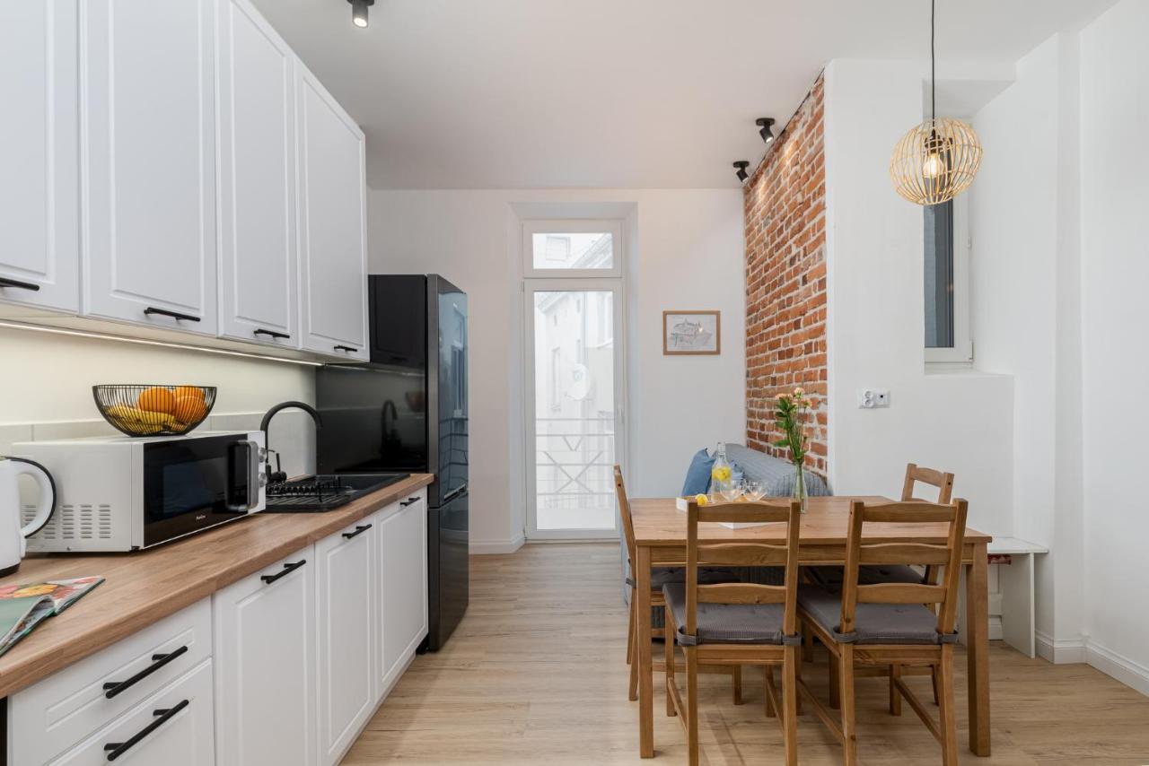 Appartement Charming Aparments In Perfect Location à Cracovie Extérieur photo