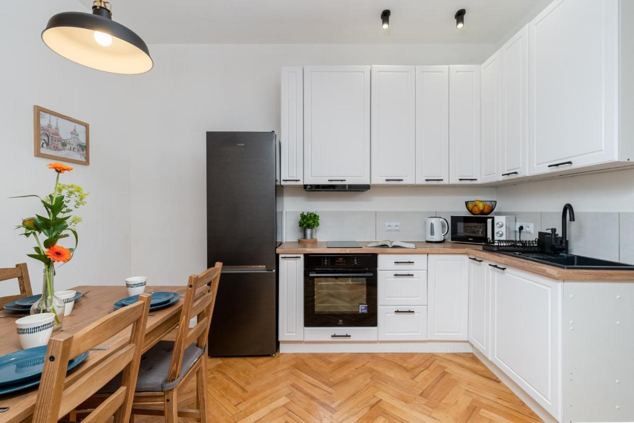 Appartement Charming Aparments In Perfect Location à Cracovie Extérieur photo