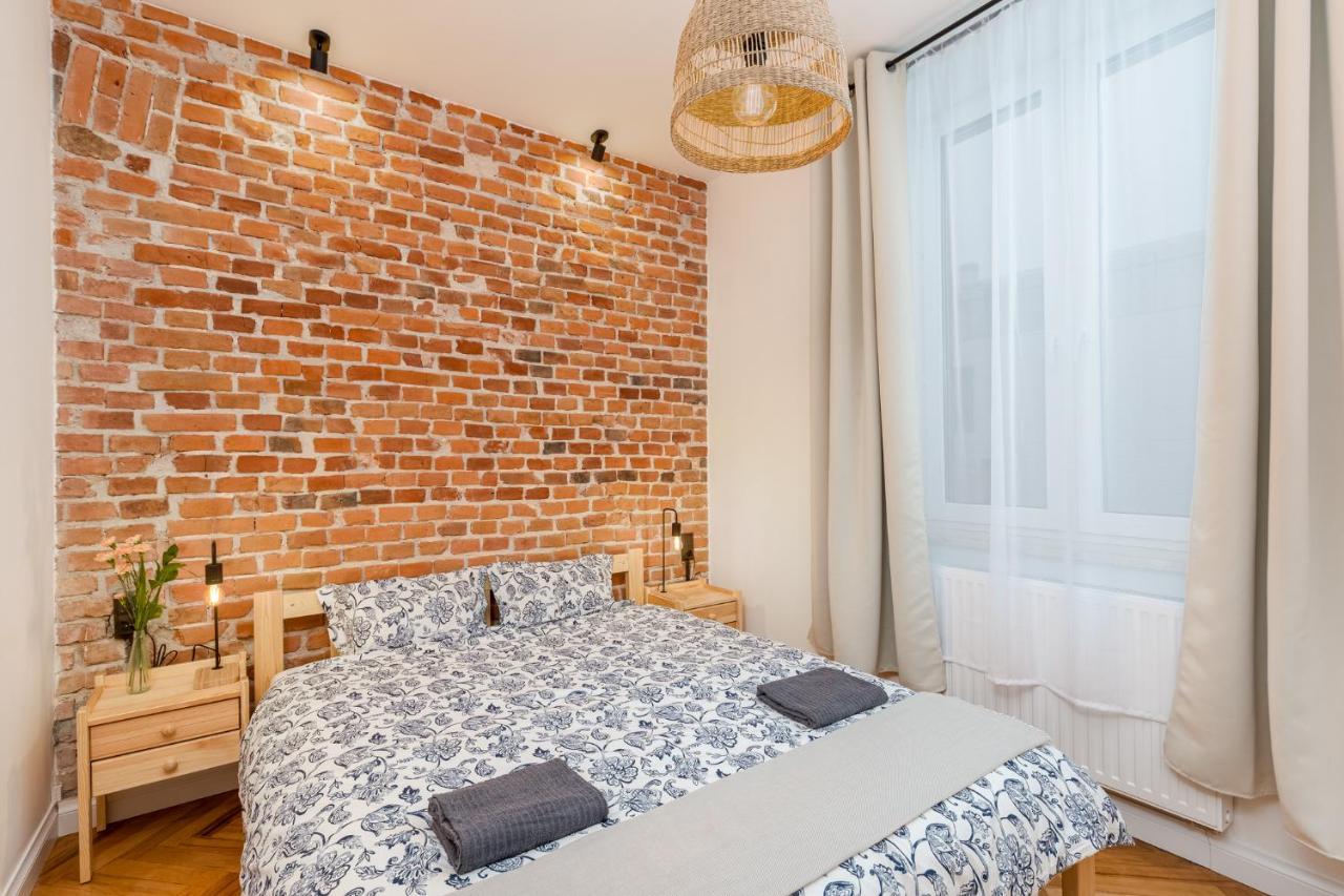 Appartement Charming Aparments In Perfect Location à Cracovie Extérieur photo