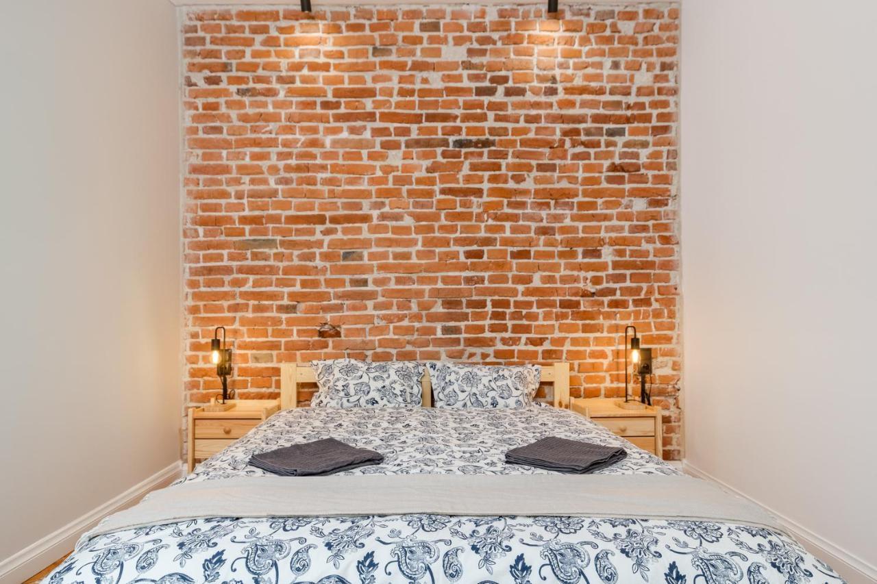 Appartement Charming Aparments In Perfect Location à Cracovie Extérieur photo