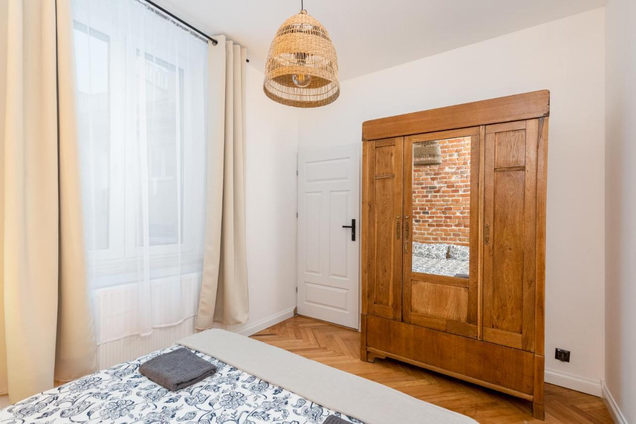 Appartement Charming Aparments In Perfect Location à Cracovie Extérieur photo