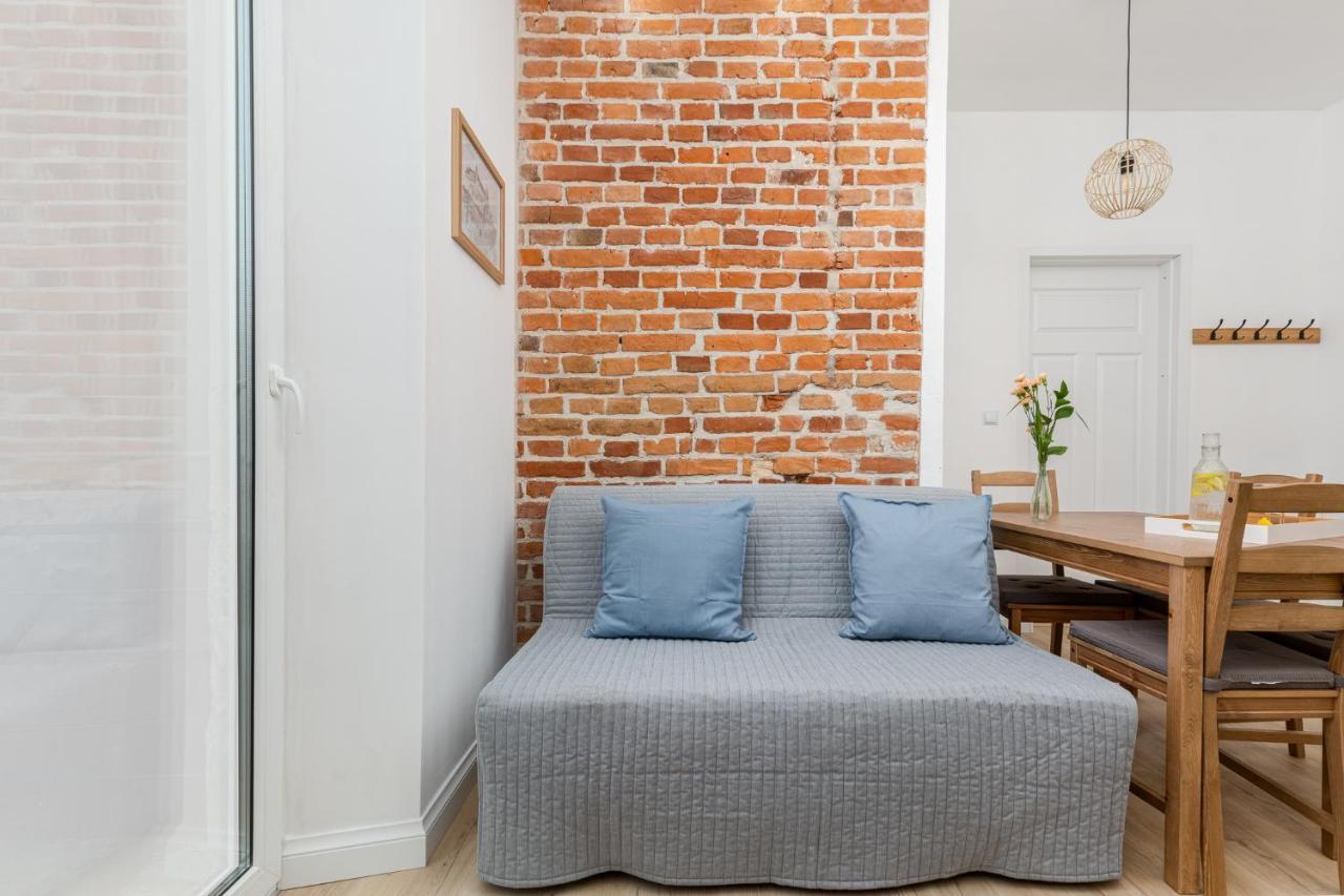 Appartement Charming Aparments In Perfect Location à Cracovie Extérieur photo