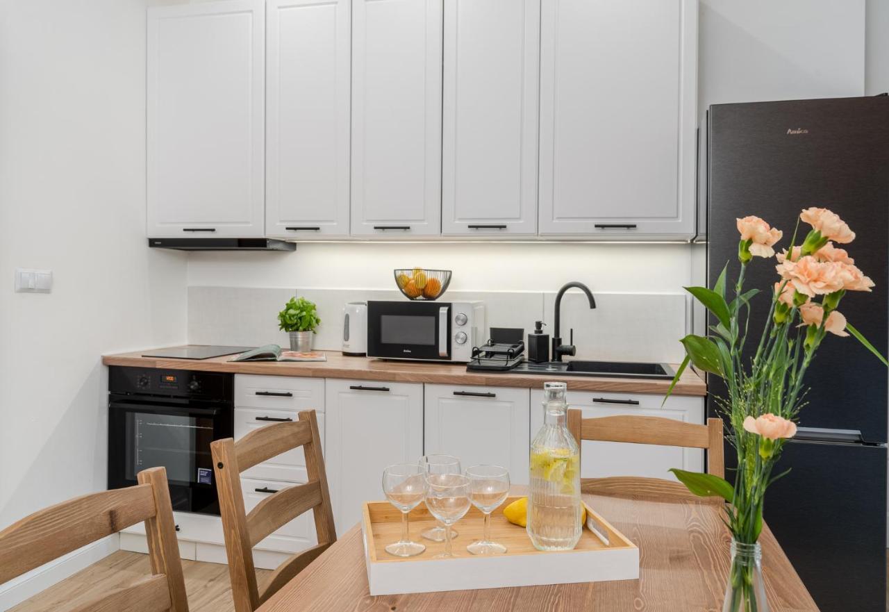 Appartement Charming Aparments In Perfect Location à Cracovie Extérieur photo
