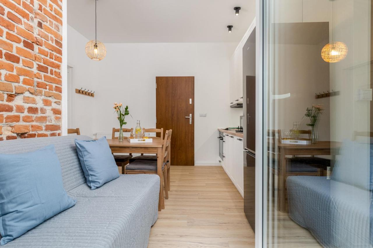 Appartement Charming Aparments In Perfect Location à Cracovie Extérieur photo