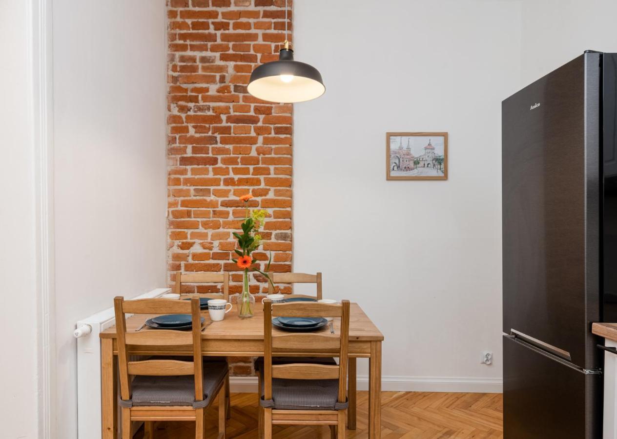 Appartement Charming Aparments In Perfect Location à Cracovie Extérieur photo