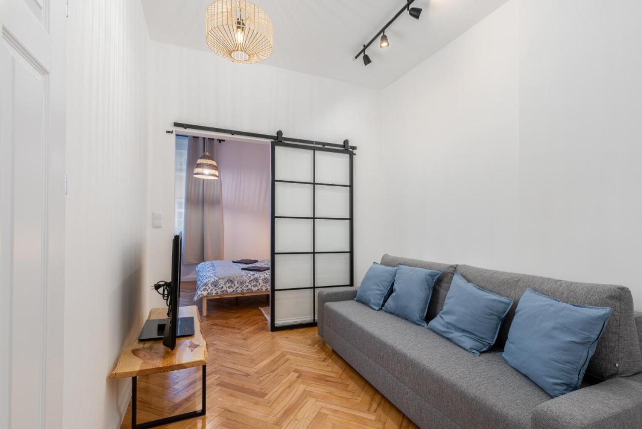 Appartement Charming Aparments In Perfect Location à Cracovie Extérieur photo