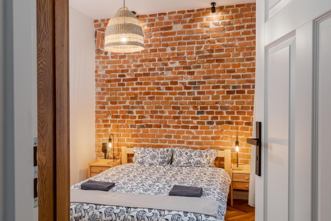 Appartement Charming Aparments In Perfect Location à Cracovie Extérieur photo