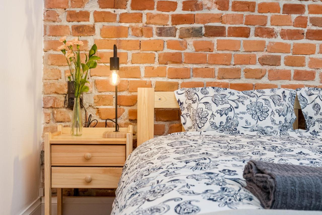 Appartement Charming Aparments In Perfect Location à Cracovie Extérieur photo