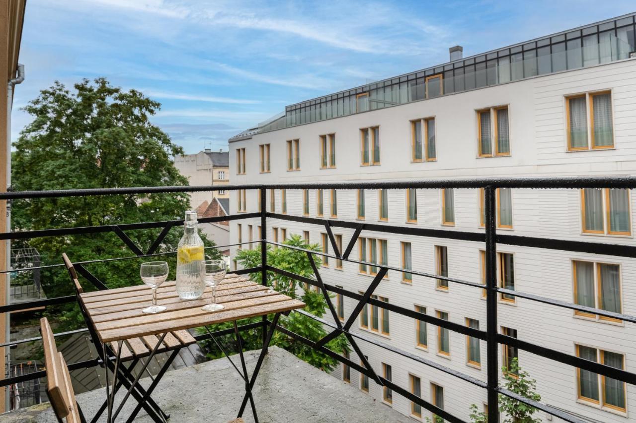 Appartement Charming Aparments In Perfect Location à Cracovie Extérieur photo