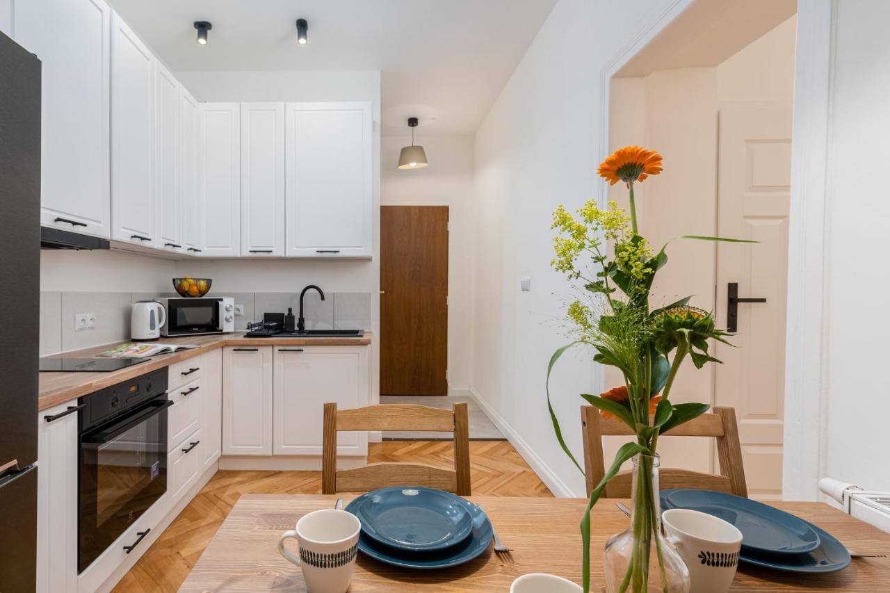 Appartement Charming Aparments In Perfect Location à Cracovie Extérieur photo