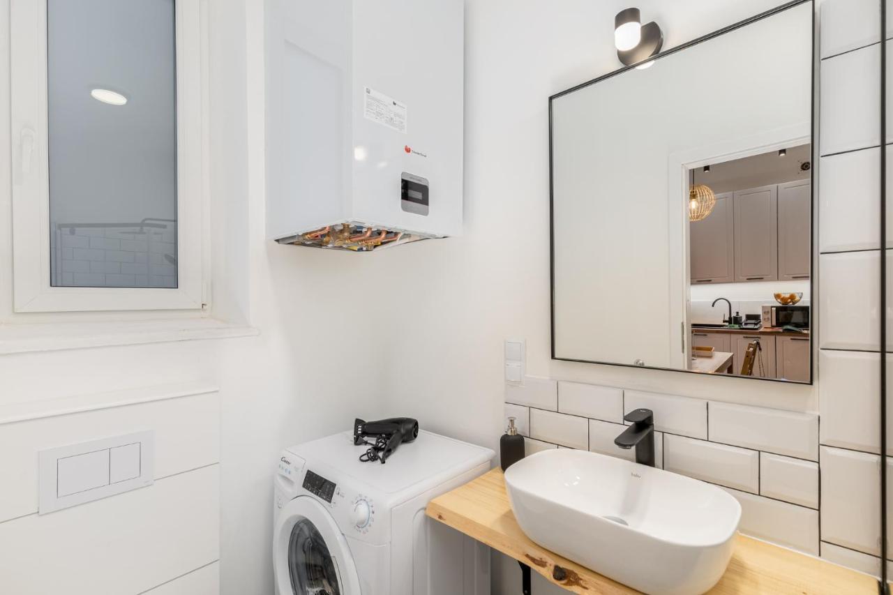 Appartement Charming Aparments In Perfect Location à Cracovie Extérieur photo